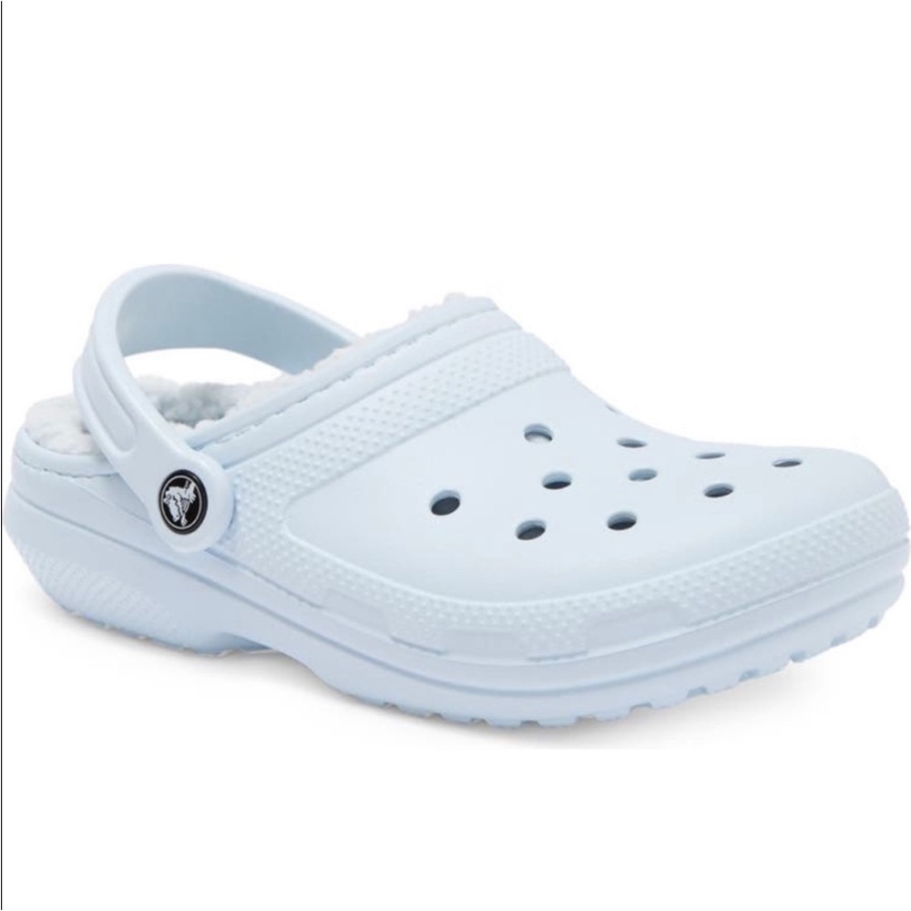 CROCS UNISEX CLASSIC LINED CLOGS